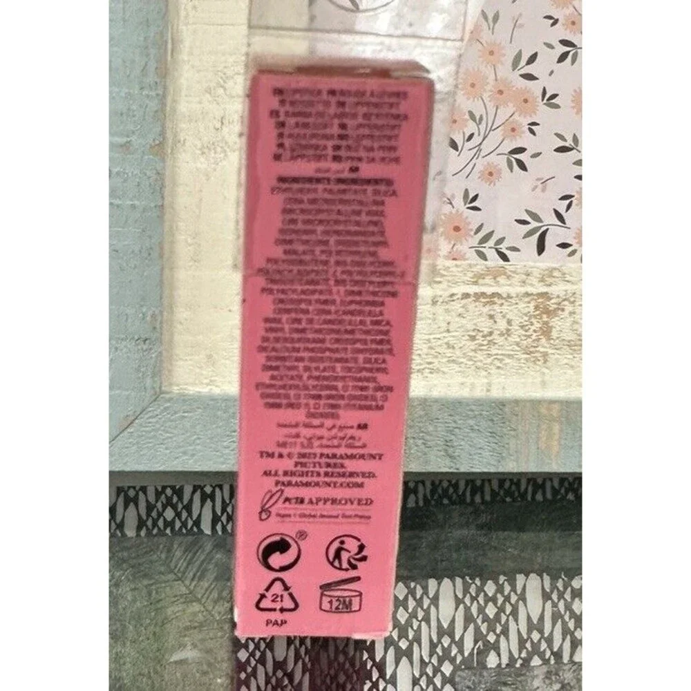 Grease x Revolution Sandy Lipstick‎ 0.14oz/4g New In Box